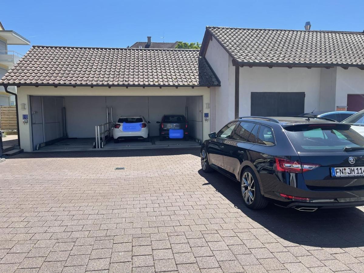 Gaestehaus Maeder Am Hafen Uhldingen-Mühlhofen Exterior foto