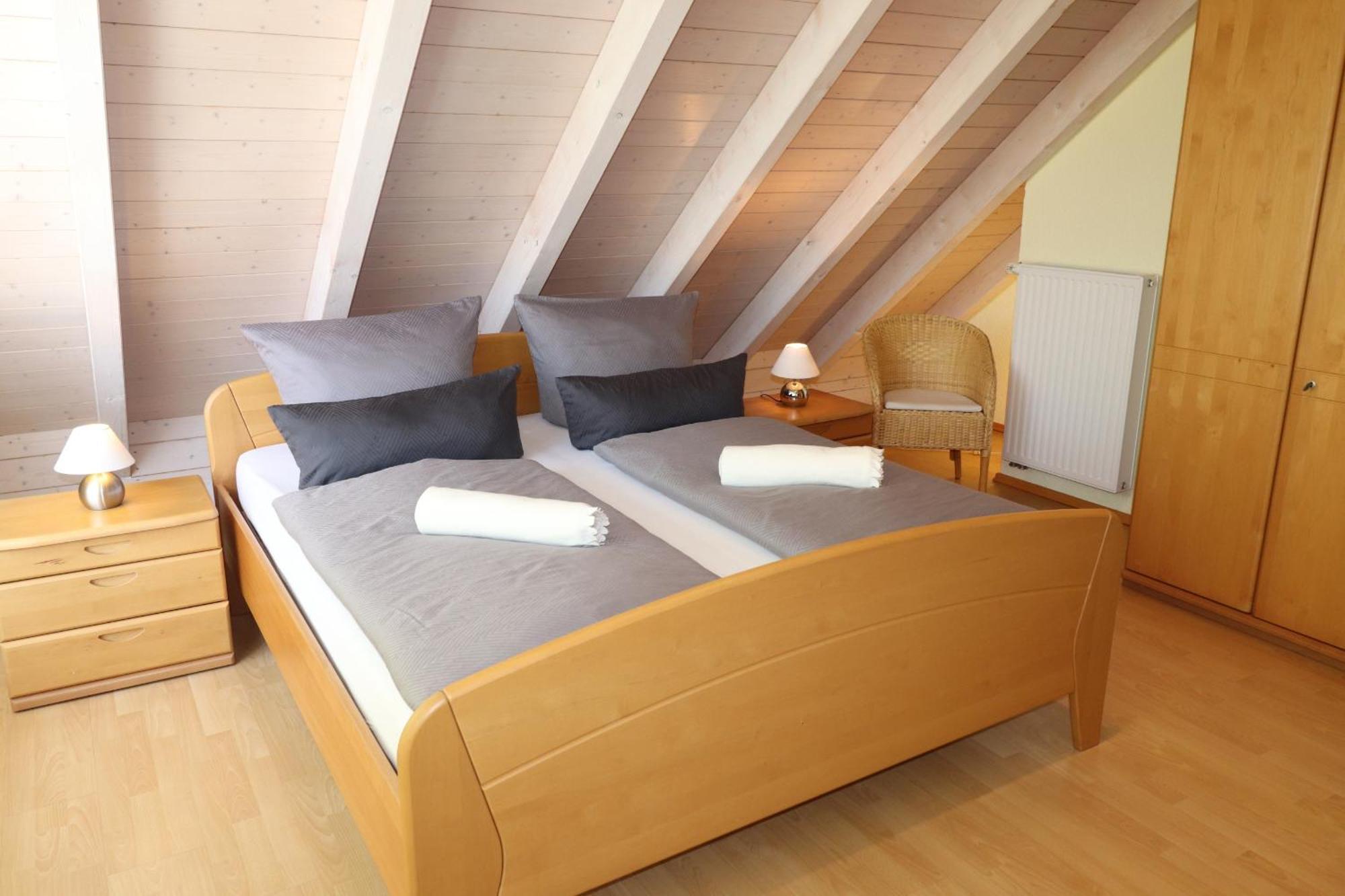 Gaestehaus Maeder Am Hafen Uhldingen-Mühlhofen Quarto foto