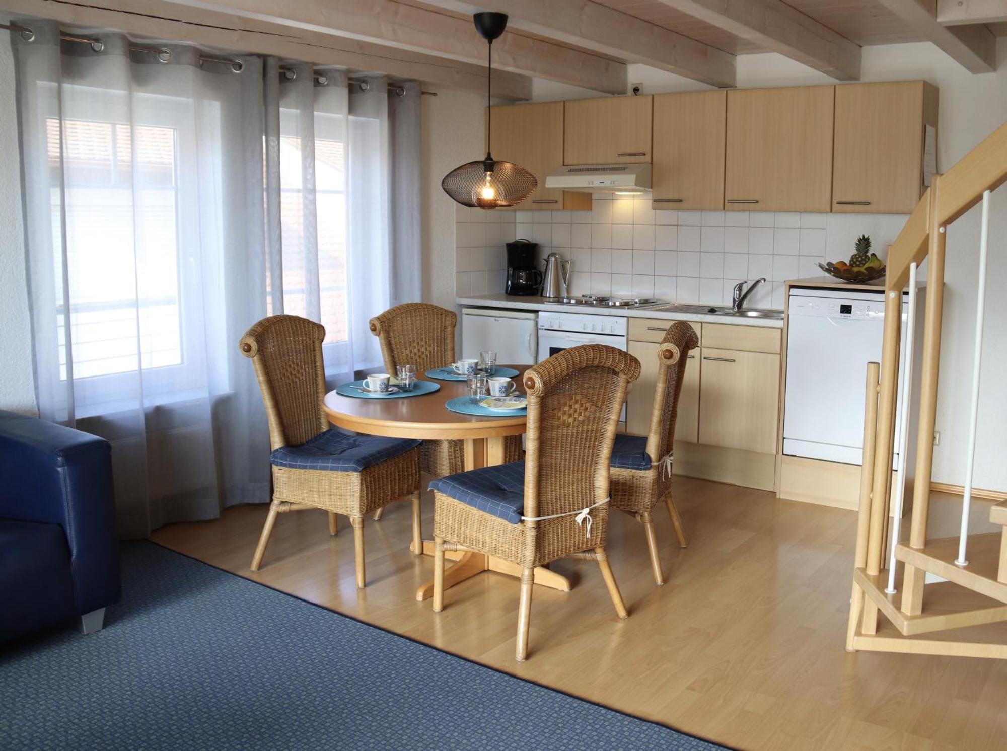 Gaestehaus Maeder Am Hafen Uhldingen-Mühlhofen Quarto foto