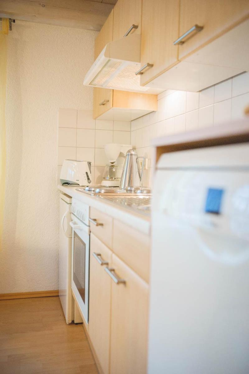 Gaestehaus Maeder Am Hafen Uhldingen-Mühlhofen Quarto foto
