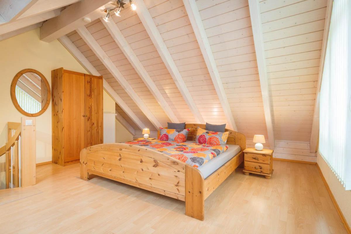 Gaestehaus Maeder Am Hafen Uhldingen-Mühlhofen Quarto foto