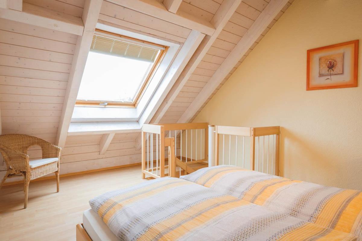 Gaestehaus Maeder Am Hafen Uhldingen-Mühlhofen Quarto foto