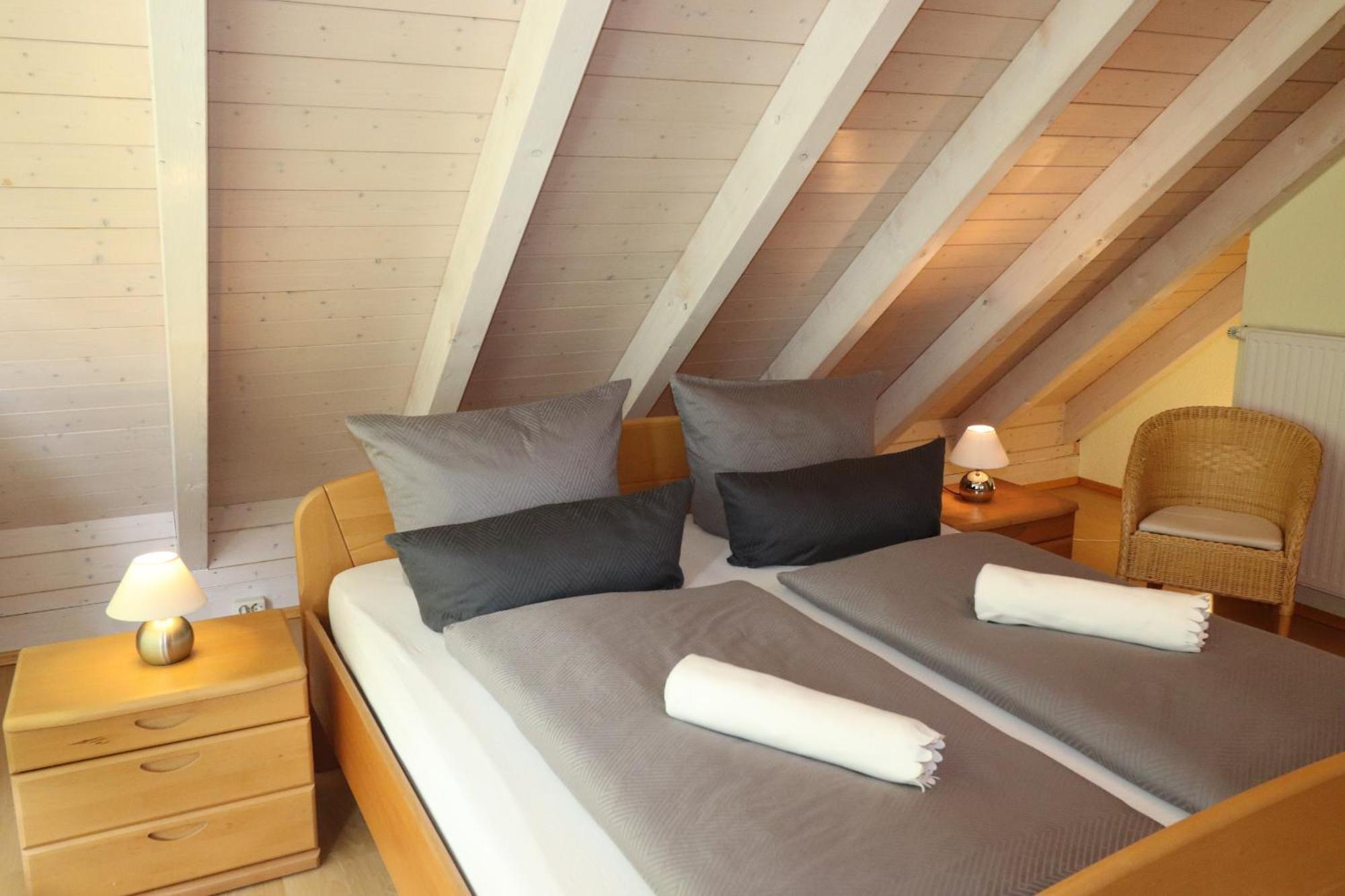 Gaestehaus Maeder Am Hafen Uhldingen-Mühlhofen Quarto foto